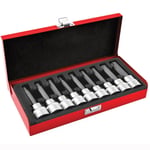 PRODHT 1/2 Torx Uçlu Lokma Takımı Uzun 9 Parça