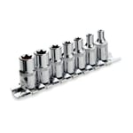 PRODHT 1/4 Star Torx Uçlu Lokma Takımı 7 Parça