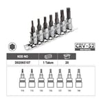PRODHT 1/4 Torx Uçlu Lokma Takımı 7 Parça