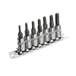 PRODHT 1/4 Torx Uçlu Lokma Takımı 7 Parça