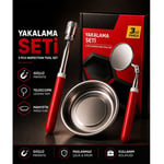 PRODHT Parça Yakalama Seti 3 Parça