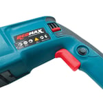 REDMAX Z1C-DK-26C Kırıcı Delici Matkap 800 W + Kırıcı Delici Uç Seti