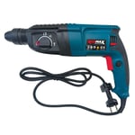 REDMAX Z1C-DK-26C Kırıcı Delici Matkap 800 W + Kırıcı Delici Uç Seti
