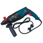 REDMAX Z1C-DK-26C Kırıcı Delici Matkap 800 W + Kırıcı Delici Uç Seti