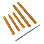 REDMAX Z1C-DK-26C Kırıcı Delici Matkap 800 W + Kırıcı Delici Uç Seti