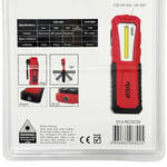 RICO 013-RC0038 Şarjlı Mıknatıslı Led Çalışma Lambası 420 Lümen