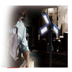 RICO 013-RC0039 Tripodlu Şarjlı Led Çalışma Lambası