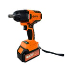 RICO 028-RE0007 1/2 Akülü Somun Sıkma Ve Sökme Makinesi 650Nm 21V 4Ah