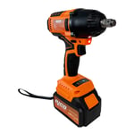 RICO 028-RE0007 1/2 Akülü Somun Sıkma Ve Sökme Makinesi 650Nm 21V 4Ah