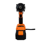 RICO 028-RE0007 1/2 Akülü Somun Sıkma Ve Sökme Makinesi 650Nm 21V 4Ah