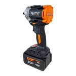 RICO 028-RE0009 1/2 Akülü Darbeli Somun Sıkma Ve Sökme Makinesi 650Nm 20V 4Ah