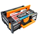 RICO 1/2 Akülü Darbeli Somun Sıkma Ve Sökme Makinesi Kömürsüz 1100Nm 20V 6 Ah