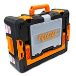 RICO 1/2 Akülü Darbeli Somun Sıkma Ve Sökme Makinesi Kömürsüz 1300Nm 20V 6 Ah