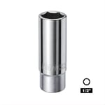 RICO 1/2 Altı Köşe Derin Lokma 12 Mm