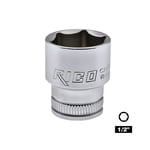 RICO 1/2 Altı Köşe Lokma 17 Mm