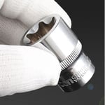 RICO 1/2 İç Torx E Lokma Takımı 9 Parça