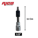 RICO 1/2 T50 Alternatör Kasnak Sökme Lokması