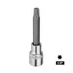 RICO 1/2 T50 Lokmalı Torx Uç Uzun 100 Mm