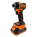 RICO Akülü Darbeli Vidalama Çift Akülü 20V 190 Nm