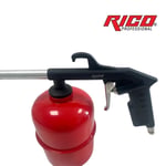 RICO Havalı Mazot Püskürtme Tabancası Metal 600 Ml