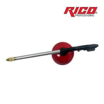 RICO Havalı Mazot Püskürtme Tabancası Metal 600 Ml