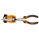 RICO Kargaburun Eğri Uçlu  Extra Uzun 45° 280 Mm
