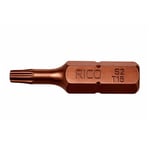 RICO T15 Torx Bits Uç Mıknatıslı 25 Mm