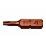 RICO T15 Torx Bits Uç Mıknatıslı 25 Mm