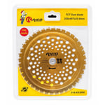 RICO TCT Çim Kesme Testeresi 255×40×25,4 Mm Sarı