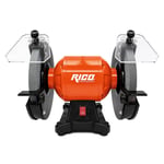 RICO Zımpara Taş Motoru Fırçalı 500 Watt 175 Mm