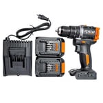 RICO 028-RE0016 Şarjlı Matkap 20V 60 Nm