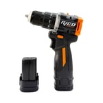 RICO 028-RE0017 Şarjlı Matkap 16V 50 Nm