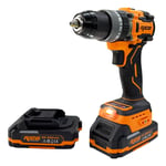 RICO 028-RE0022 Şarjlı Matkap 20V 65 Nm