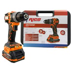 RICO 028-RE0022 Şarjlı Matkap 20V 65 Nm