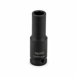 RICO 1/2 Altı Köşe Havalı Derin Lokma 10 Mm