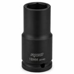RICO 1/2 Altı Köşe Havalı Derin Lokma 18 Mm