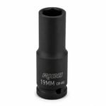 RICO 1/2 Altı Köşe Havalı Derin Lokma 19 Mm