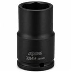 RICO 1/2 Altı Köşe Havalı Derin Lokma 32 Mm