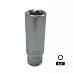 RICO 1/2 E10 Torx Lokma Uzun