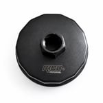 RICO 1/2 Tas Tipi Yağ Filtresi Sökme Anahtarı 76/12 Mm - Renault Grubu