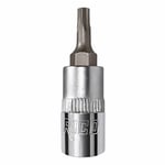 RICO 1/4 LTS20H Lokmalı Torx Bits Uç Delikli 5 Köşe