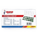 RICO 270 Parça Oring Seti