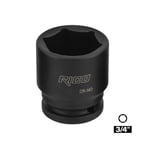 RICO 3/4 Altı Köşe Havalı Lokma 65 Mm