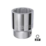 RICO 3/4 On İki Köşe Ağır Lokma 32 Mm