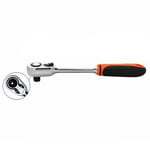 RICO 3/8 Lokma Cırcır Kolu 48 Diş