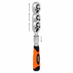 RICO 3/8 Lokma Cırcır Kolu 72 Diş