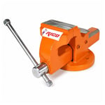RICO Dövme Çelik Mengene 100 Mm