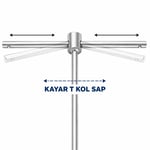 RICO Mafsallı T Kol Lokma 16 Mm