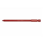 RICO PZ2 Vidalama Bits Uç Kırmızı 150 Mm
