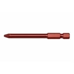 RICO PZ2 Vidalama Bits Uç Kırmızı 50 Mm